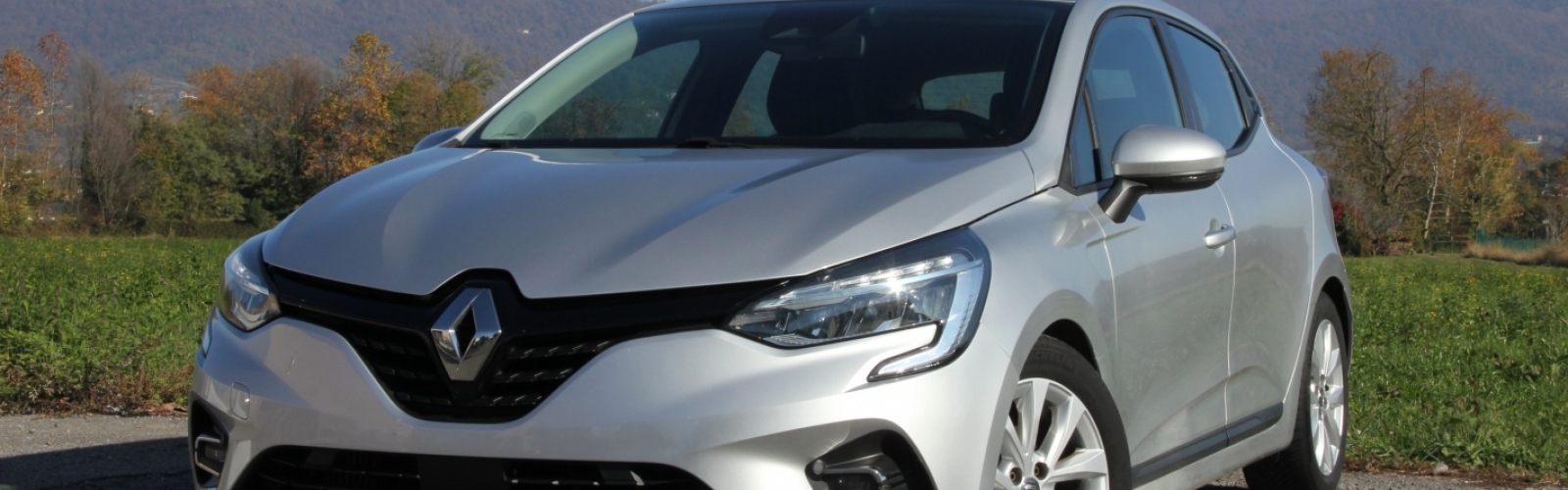 Renault Clio V 2019 1.0 tce intens 100cv